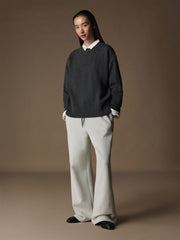 Luna wool-cashmere jumper