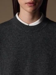 Luna wool-cashmere jumper
