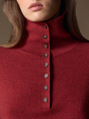 Grandpa’s cashmere jumper
