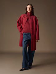 Grandpa’s cashmere jumper