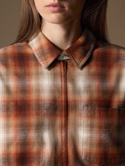 Vivienne flannel shirt