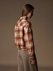 Vivienne flannel shirt