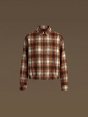 Vivienne flannel shirt