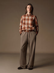 Vivienne flannel shirt