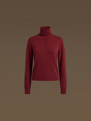 Grandpa’s cashmere jumper