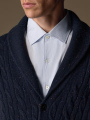 Rye cashmere cardigan