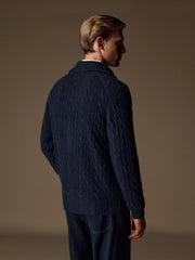 Rye cashmere cardigan