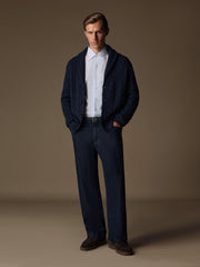 Rye cashmere cardigan