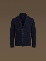 Rye cashmere cardigan