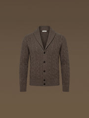 Rye cashmere cardigan