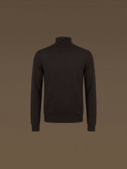 Uomo merino turtleneck