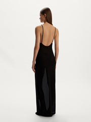 Cape dress